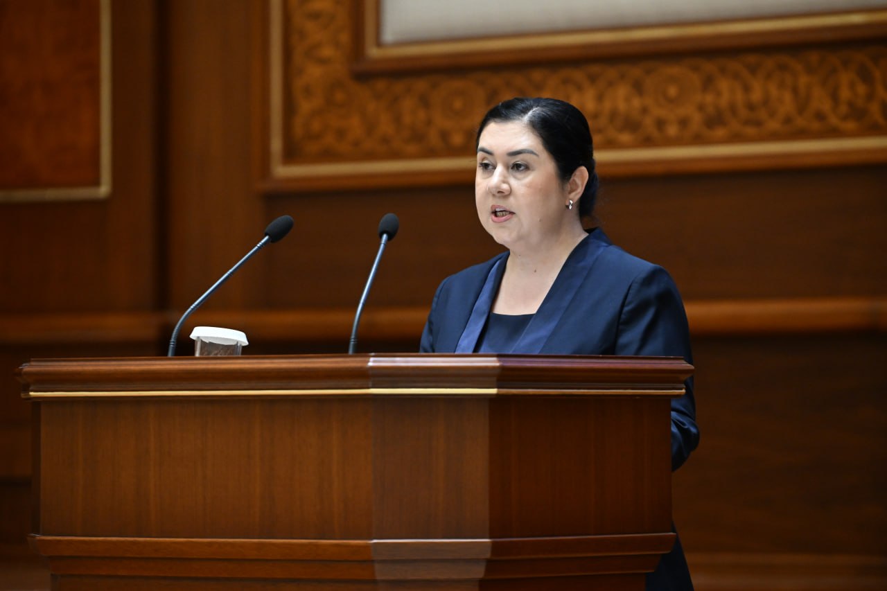 Oliy Majlisning Inson huquqlari bo‘yicha vakili (ombudsman) saylandi