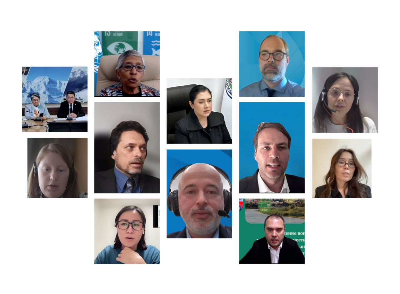 Омбудсман экологик ҳуқуқларга бағишланган минтақавий тадбирда иштирок этди