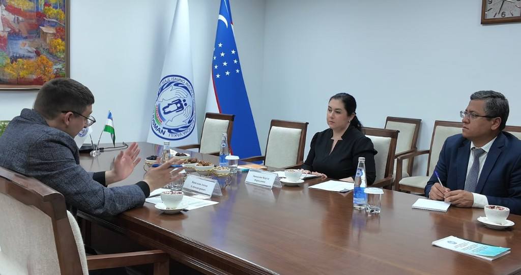 Ўзбекистон ва Россия ўртасида инсон ҳуқуқларини ҳимоя қилиш соҳасидаги ҳамкорлик масалалари муҳокама қилинди