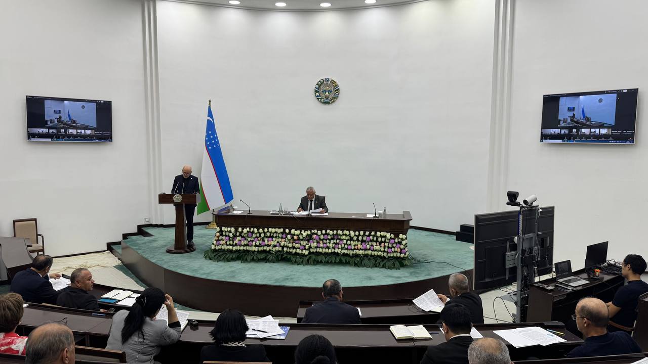 Региональные представители представили отчёты в местные Кенгаши о состоянии защиты прав человека