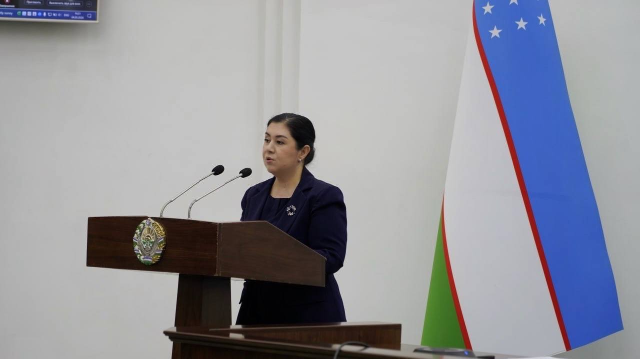 Навоийда одам савдосига қарши курашиш ва муносиб меҳнат масалалари муҳокама қилинди