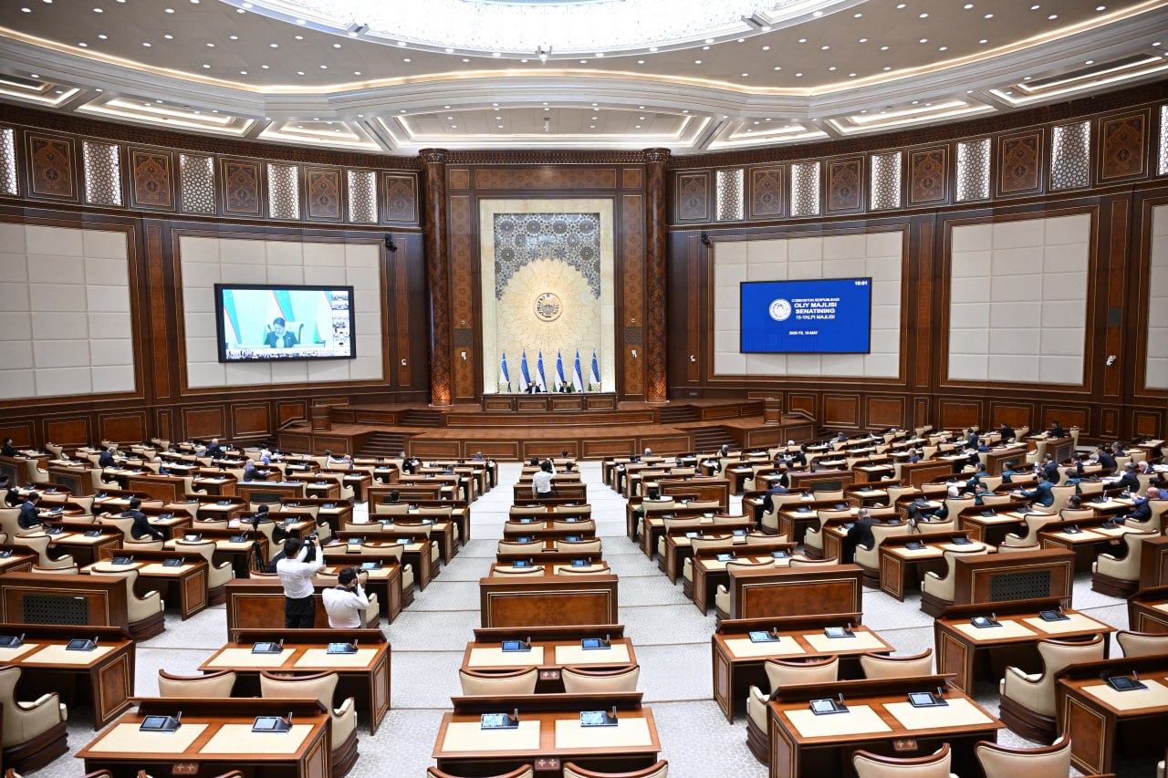 Tergov hibsxonalarida saqlanayotgan shaxslar uchun moddiy va huquqiy kafolatlar kengaytirilmoqda