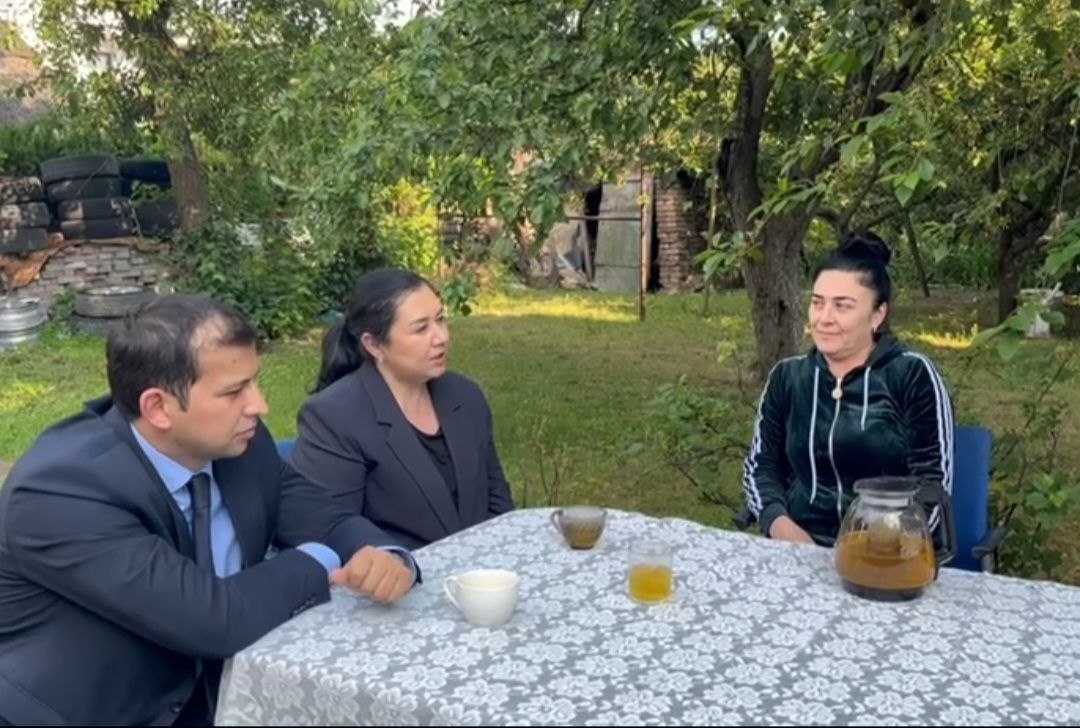Омбудсман Польшада ҳамюртларимиз билан сайер қабул ўтказди