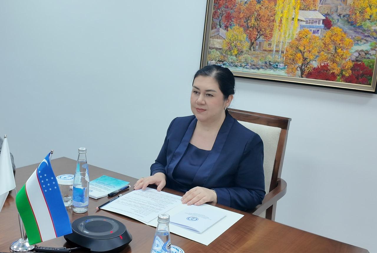 Ombudsman institutining xalqaro akkreditatsiyasiga oid masalalar muhokama qilindi