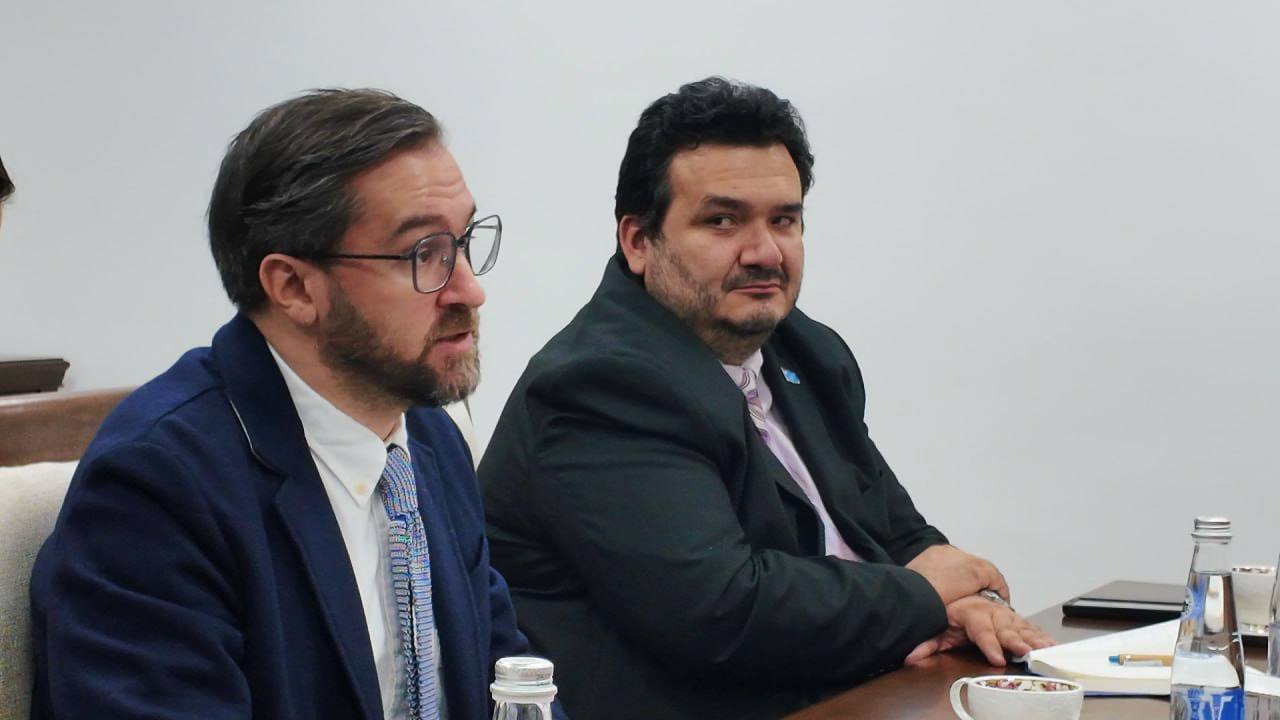 Ombudsman and UN Human Rights Office Discuss Priority Areas of Cooperation