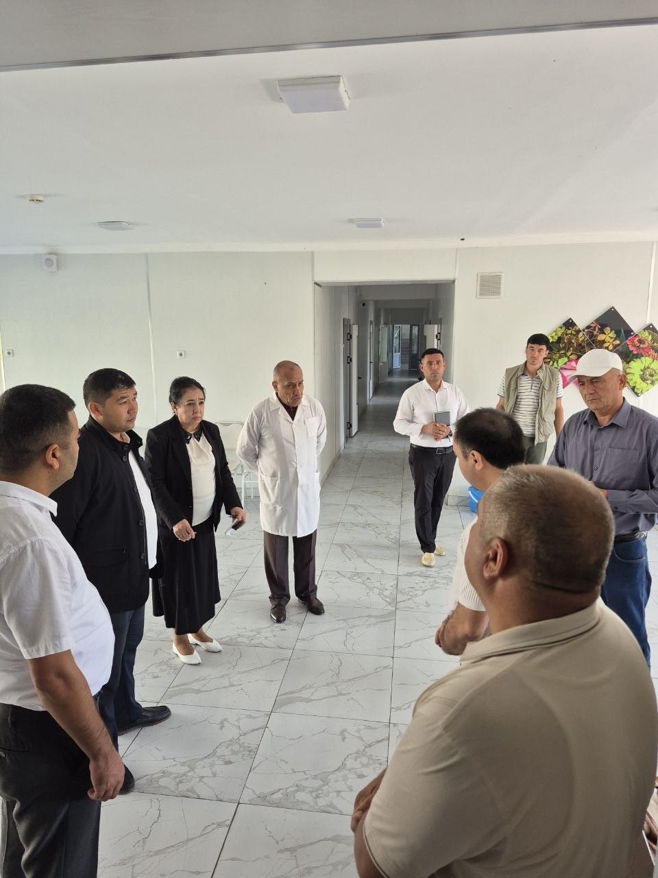 Conditions at the “G‘amxo‘rlik” Centre and Temporary Detention Facilities in Bukhara Reviewed
